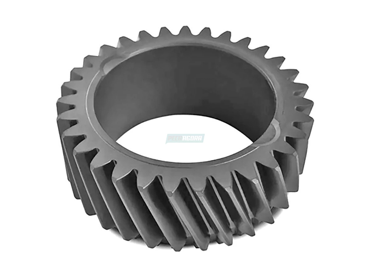 ENGRENAGEM CONICA - STANTE EIXO PILOTO 31 DENTES VOLVO FH12 / FM12 / FMX / VM260