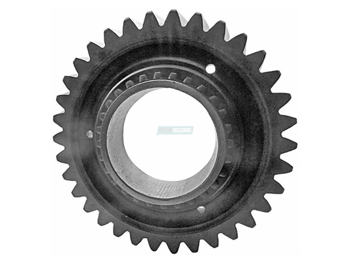 ENGRENAGEM RE 34 DENTES VOLVO FH12 / FM12 / FMX / VM260 / VM310 CAMBIO VT VT2014