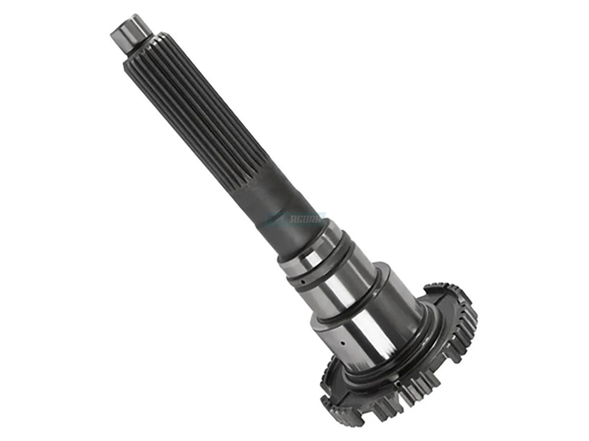 EIXO PILOTO 4 PINOS - MOLAS VOLVO FH12 / FM12 / FMX / VM260 / VM310 CAMBIO VT VT