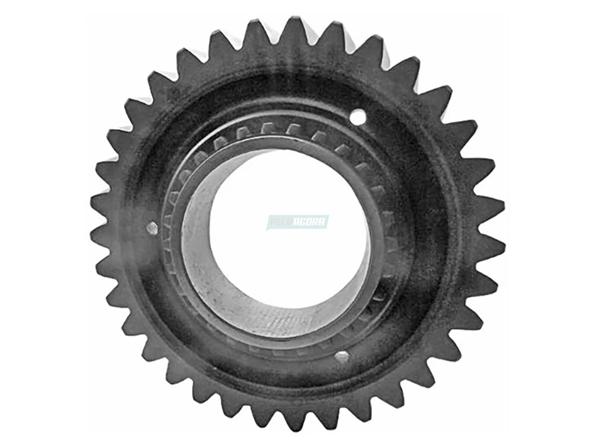 ENGRENAGEM RE 34 DENTES VOLVO FH12 / FM12 / FMX / VM260 / VM310 CAMBIO VT VT2014