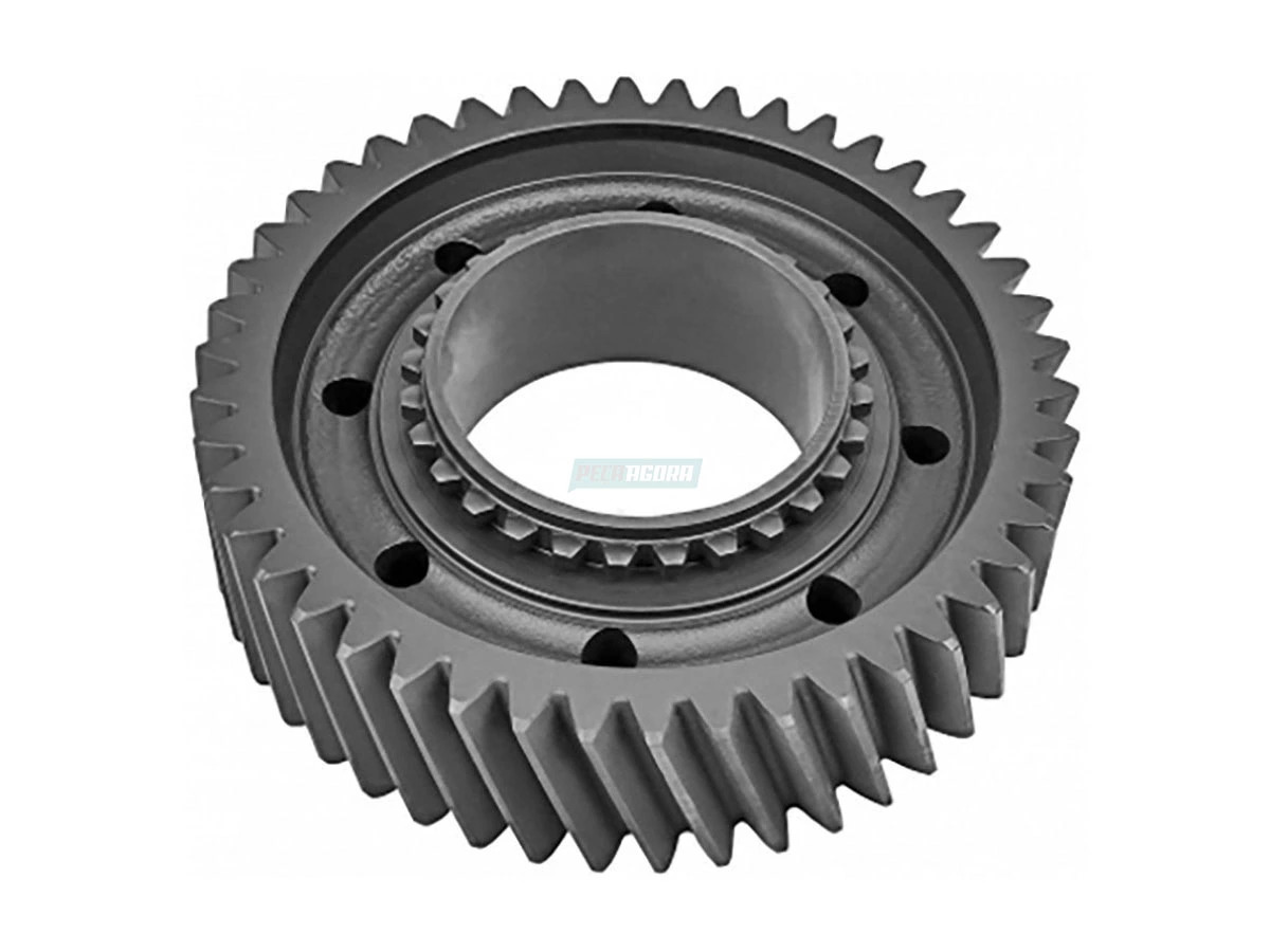 ENGRENAGEM 1A LIVRE 46 DENTES VOLVO FH12 / FM12 / FMX / VM260 / VM310 CAMBIO VT 