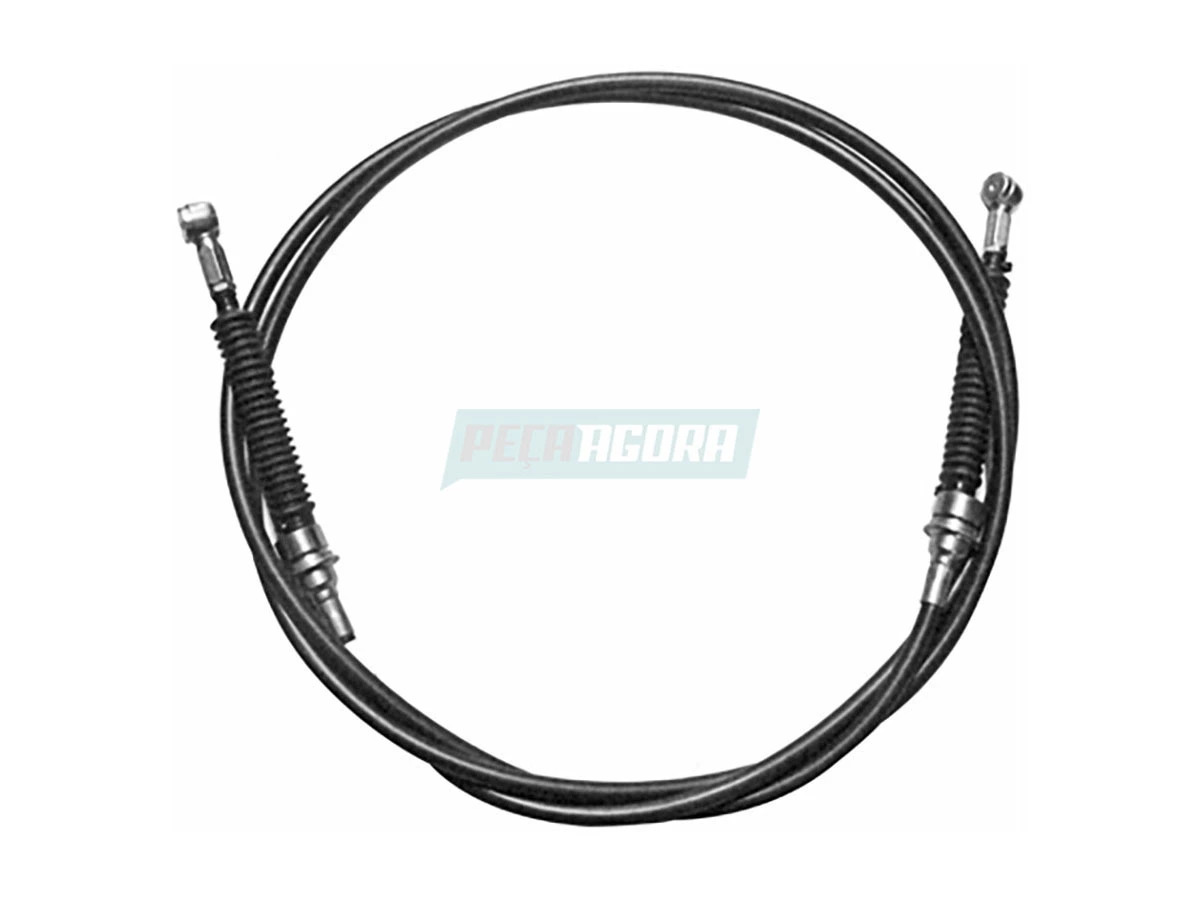 CABO SELECAO CAMBIO 3300MM AGRALE MA10 MA15 COM MOTOR CUMMINS ISB 4.5 2017 EM DI