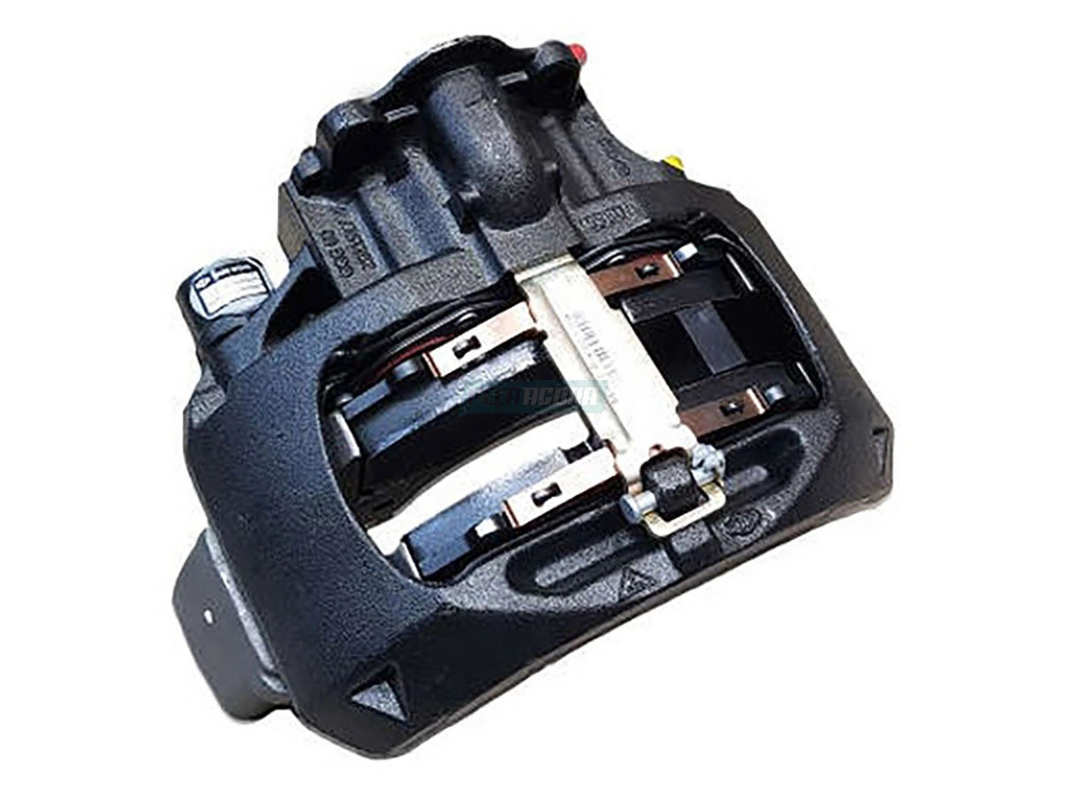 PINCA FREIO REMAN CARRETA LD SEM PASTILHA CARRETAS FACCHINI NOMA (308791308)