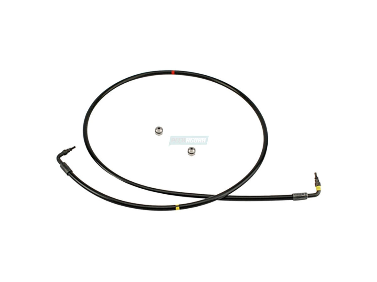 FLEXIVEL BASCULAR CABINE 1270MM VOLVO CAMINHOES FH12 / FM12 ANO 2005 A 2012 (851