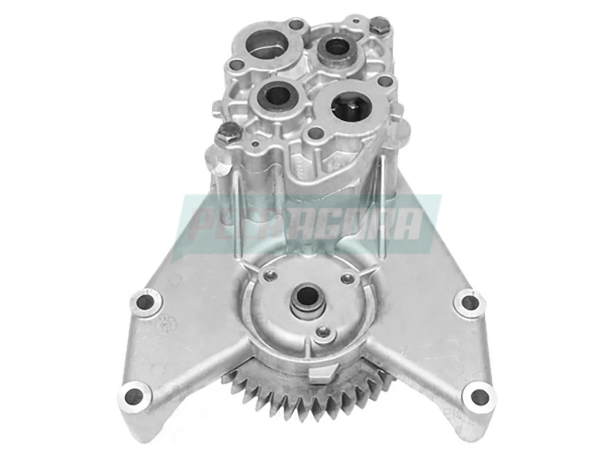 BOMBA OLEO MOTOR VOLVO D12C D12D FH12 NH12 FM12 B12 ENGRENAGENS 47MM (22396953.)