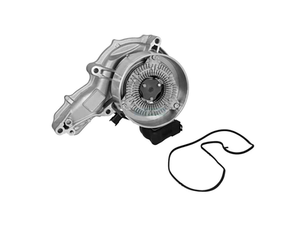BOMBA AGUA COM VISCOSA VOLVO D11C D11K FM11 2009 EM DIANTE FM13 FMX 2012 EM DIAN