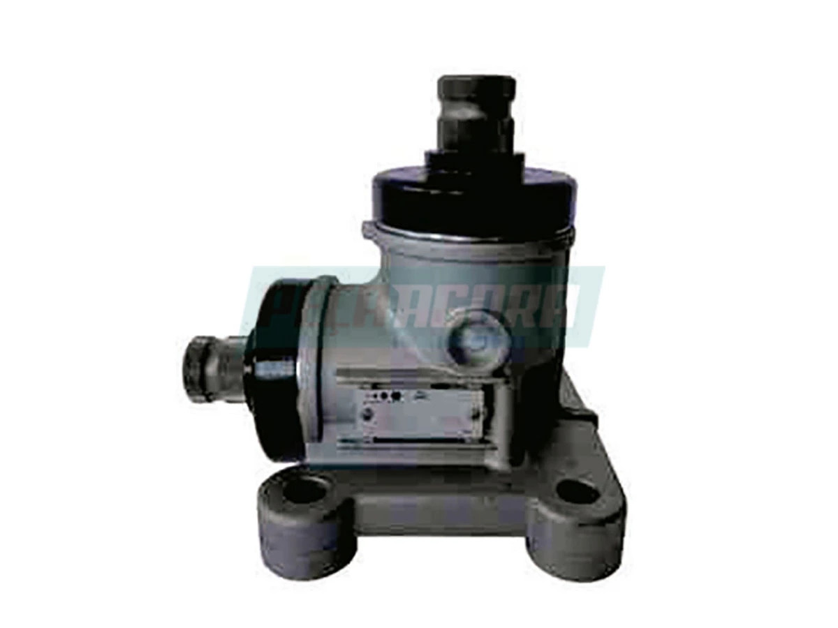 CAIXA TRANSMISSAO ANGULAR MB VW AGRALE VOLVO PARA SCANIA (2TB419025)