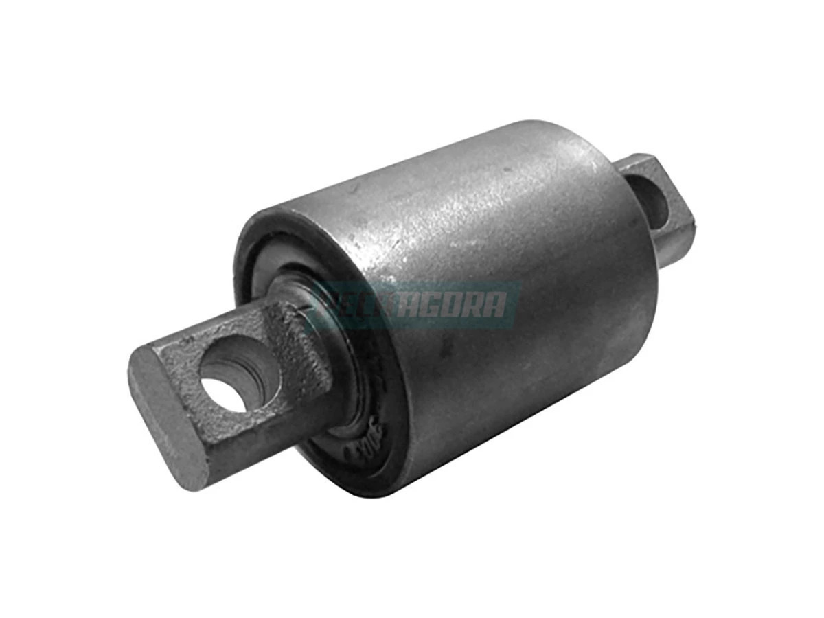 BUCHA TIRANTE MODELO SCHIFFER COM PINO CARRETAS TRUCKS SCHIFFER (ML3495)