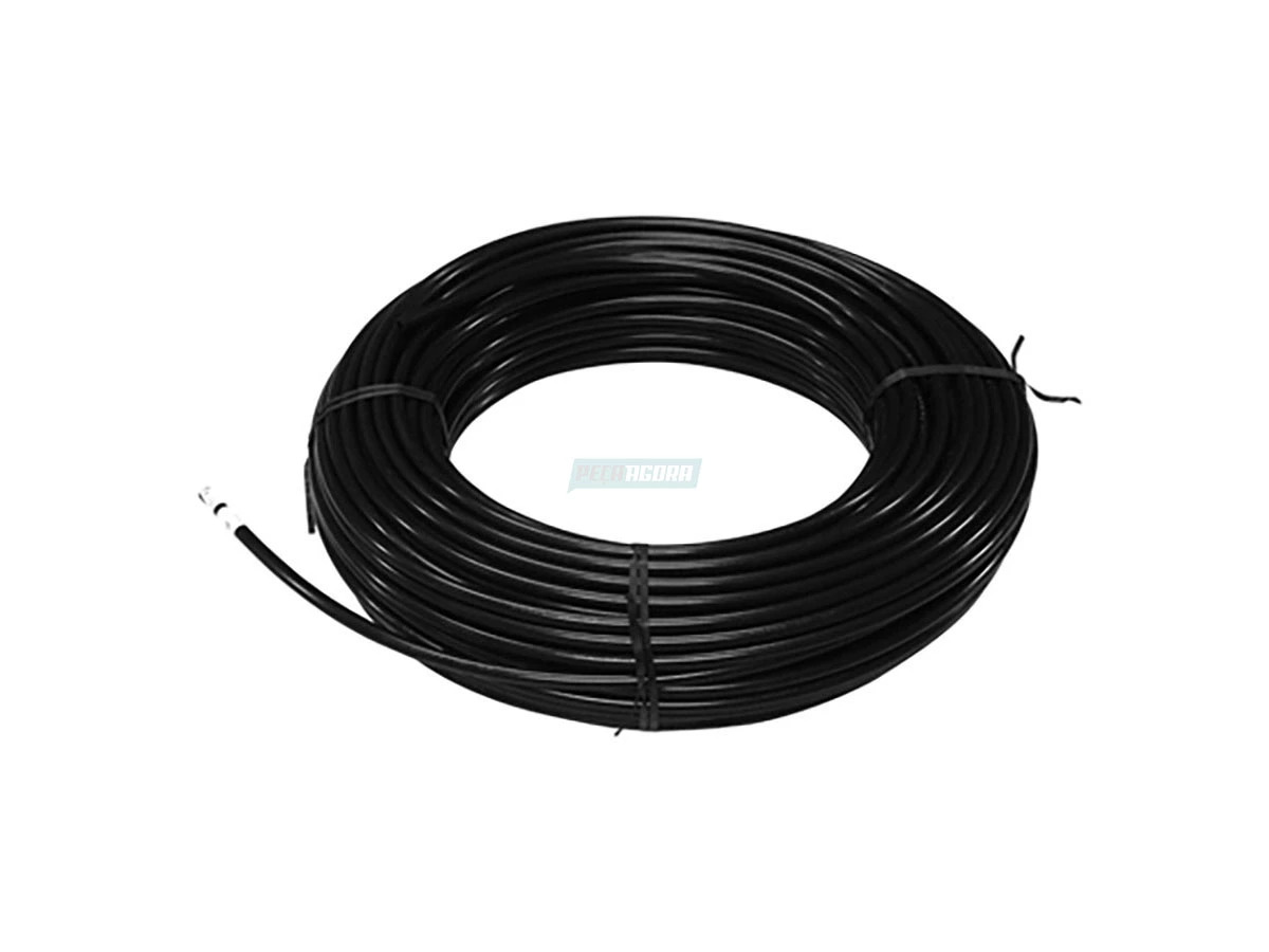 TUBO NYLON 1/2 8021001N12 INSTALACAO SISTEMA A AR CARRETAS EM GERAL 1/2 12,7X9,5