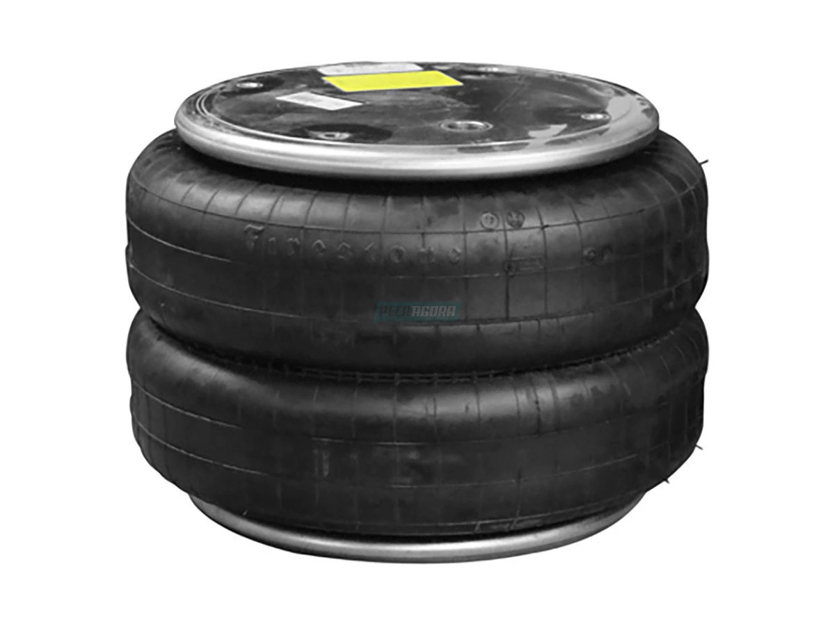 MOLA PNEUMATICA 21-2 T.2 MOLA PNEUMATICA 21-2 T.2 2 GOMO (950264)