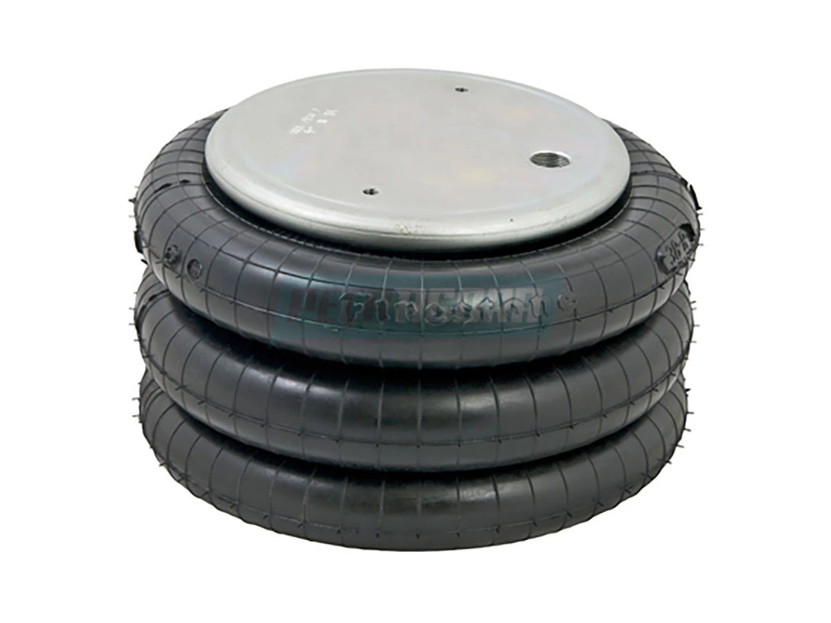 MOLA PNEUMATICA 38R T.3 ALTURA MINIMA 107MM MAXIMA 395MM DIAMETRO DA TAMPA 228MM