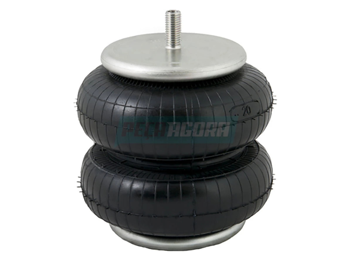 MOLA PNEUMATICA 20-T3 EIXO SUSPENSOR VOLVO RANDON GUERRA NOMA RHODOSS (950353-20