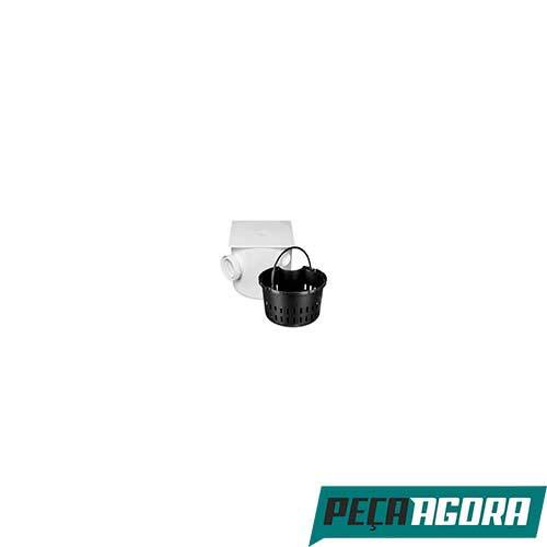 CAIXA SIFONADA HERC QUADRADA 250 X 250 X 75 2309 (22834CC)