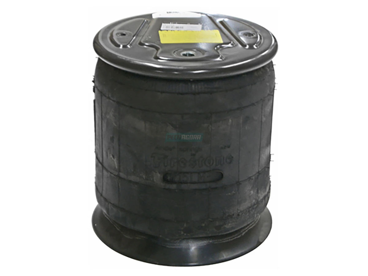 MOLA PNEUMATICA 1T15LM-4 MOLA PNEUMATICA SUSPENSOR 3 EIXO 1T15LM-4 PARA SCANIA T