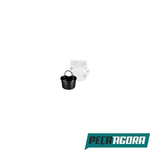 CAIXA SIFONADA HERC QUADRADA 250 X 250 X 75 2311 (22886CC)