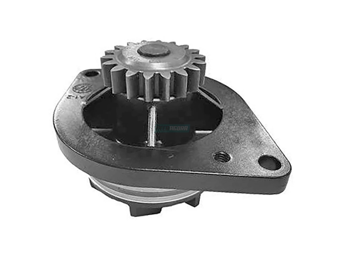 BOMBA AGUA MWM MAXXFORCE EURO V ORIGINAL AGRALE W8 W9 MA10 MT15 VOLVO VM220 VM27