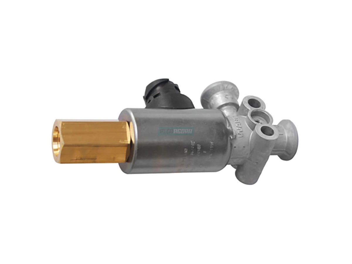 VALVULA ELETROMAGNETICA POS COMBUSTAO ARLA ORIGINAL MB MERCEDES BENZ (0059977736