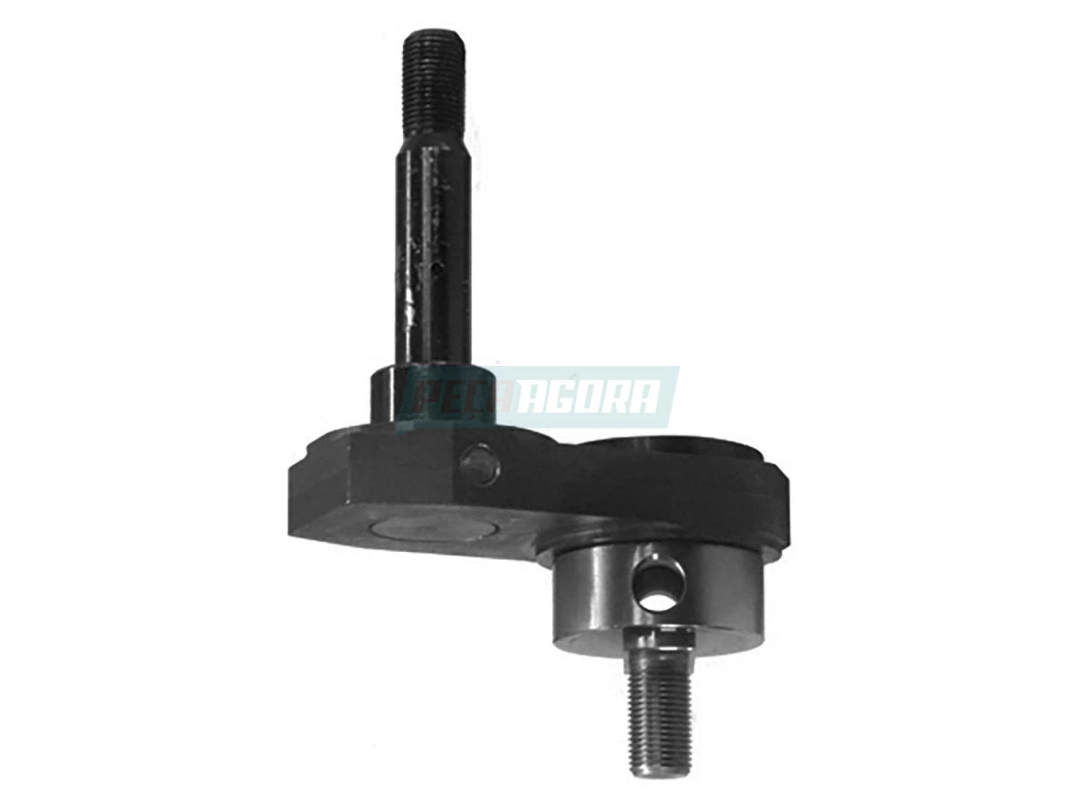 EIXO SUPORTE POLIA TENSORA ESPECIAL ROLAMENTO MB ONIBUS O500 O500U O500R OH1418 