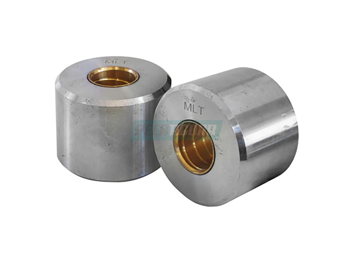 ROLETE PATIM FREIO BUCHA INTEIRICA COM CANAL LUBRIFICACAO MB 1218 1318 1418 1618