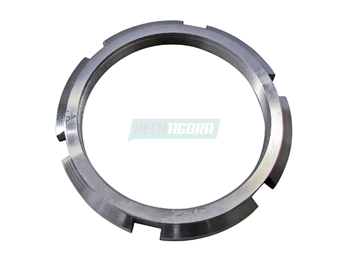 PORCA ENTALHADA CARCACA CUBO RODA TRASEIRO MB OF1721 / 1622 / O500 ATEGO (976356