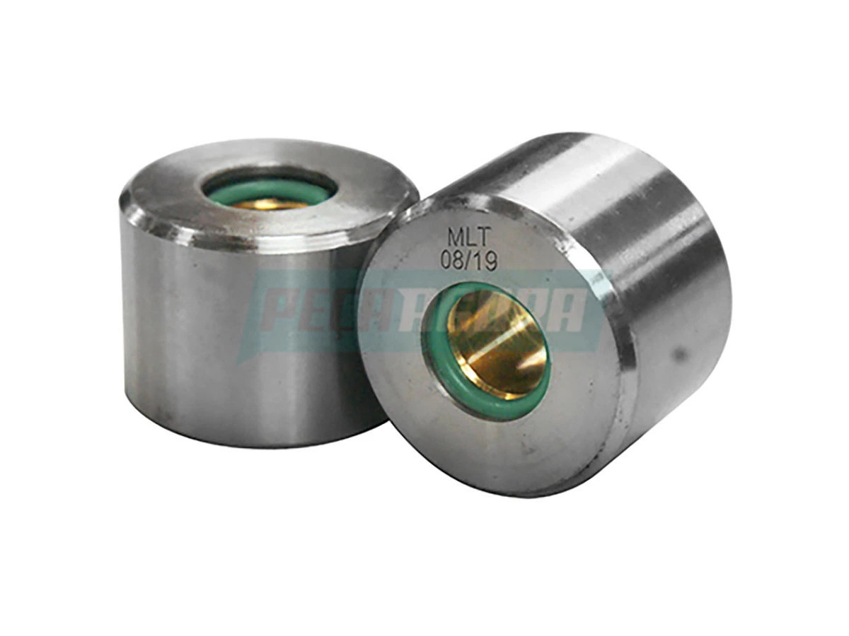 ROLETE PATIM FREIO COM BUCHA E ANEL 20X51,8X39 MB 1218 1318 1418 1618 1620 1718 