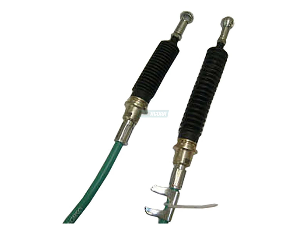 CABO ENGATE COMANDO CAMBIO 2400 MM AGRALE W8 W9 EURO 5 (6025004026002,)