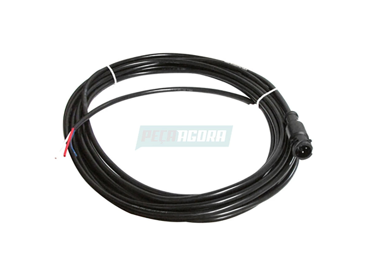 CABO ALIMENTACAO SEM CONECTOR 10M REBOQUES SEMIREBOQUES FACCHINI ENGATCAR KRONOR