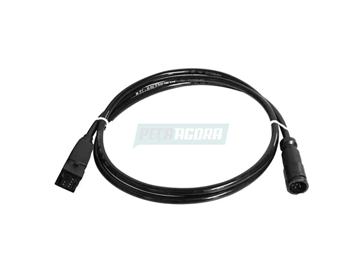 CABO ALIMENTACAO COM SOQUETE 2M REBOQUES SEMIREBOQUES FACCHINI ENGATCAR GUERRA N