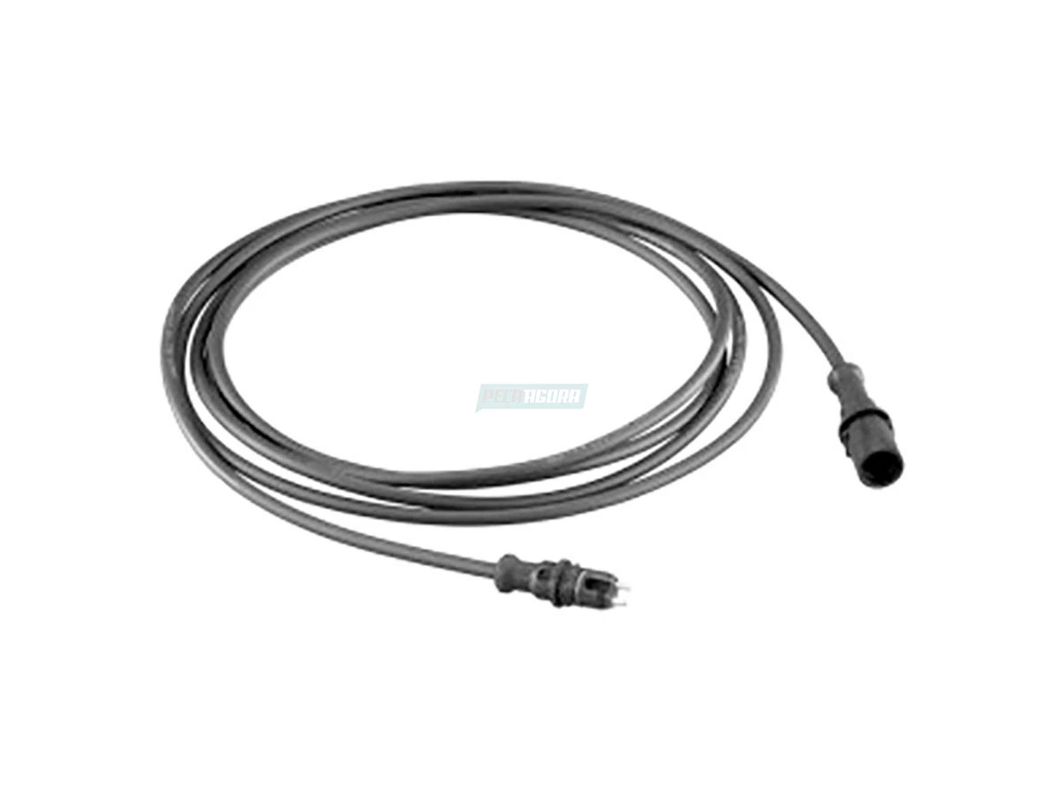 CABO EXTENSAO SENSOR 10M REBOQUES SEMIREBOQUES GUERRA FACCHINI RODOFORT PARA SCA