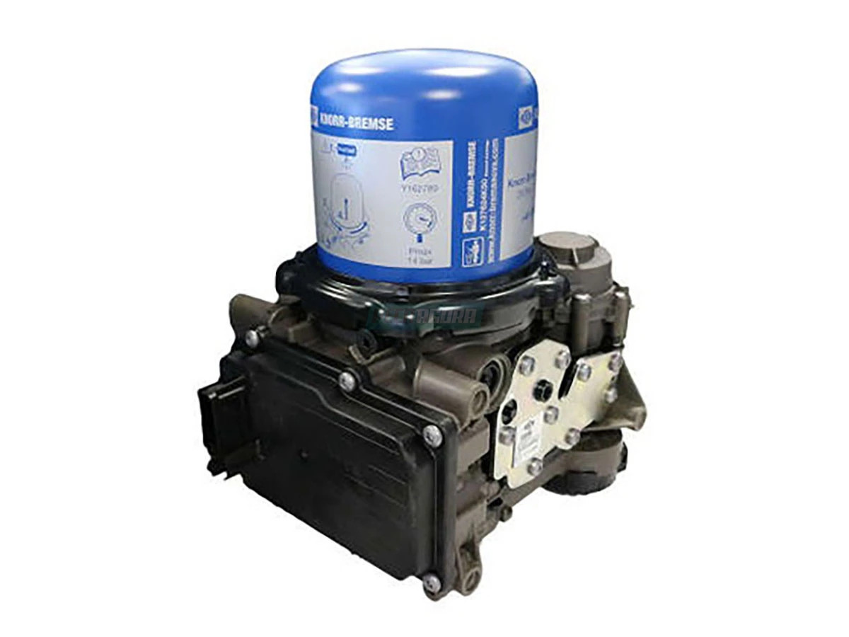 UNIDADE CONTROLE AR EAC VOLVO EURO 6 VOLVO FH / FM EURO 6 (21931348)