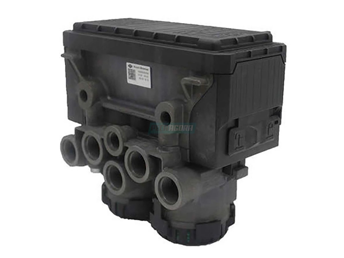 MODULO EBS 24V DOIS CANAIS VOLVO FH / FM EURO 6 (22225554)