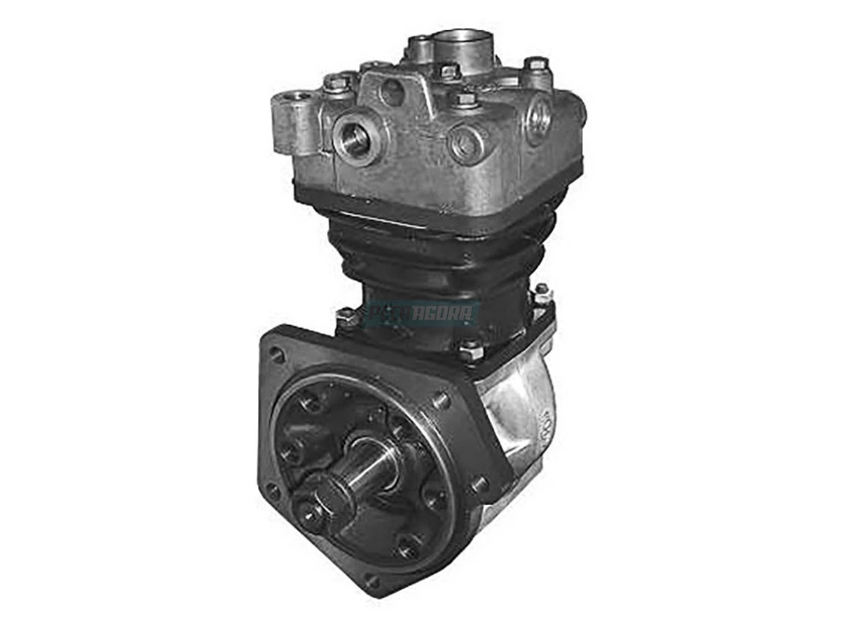COMPRESSOR AR REMAN CAPACIDADE VOLUMETRICA 300CCM TIPO LK3986 VELHA GERACAO - RE