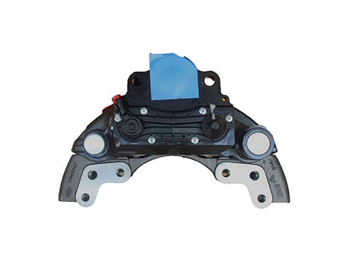 PINCA FREIO TRUCK LE ESQUERDO SEM PASTILHAS MB 1938S 1944S AXOR 1933 2035 2040 2