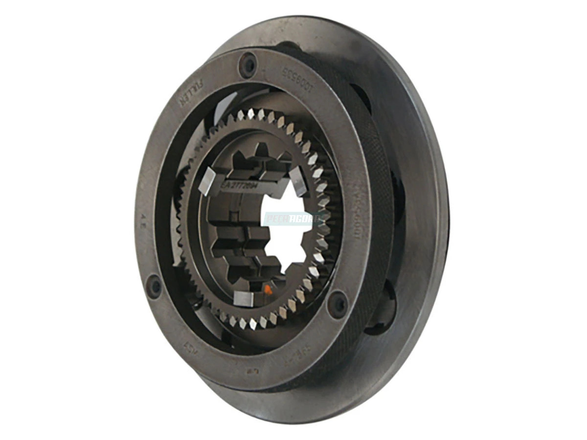 CONJUNTO SINCRONIZADOR CAMBIO FTS ECOBOX FORD CAMINHÕES CARGO 1932E 1933 2622E 