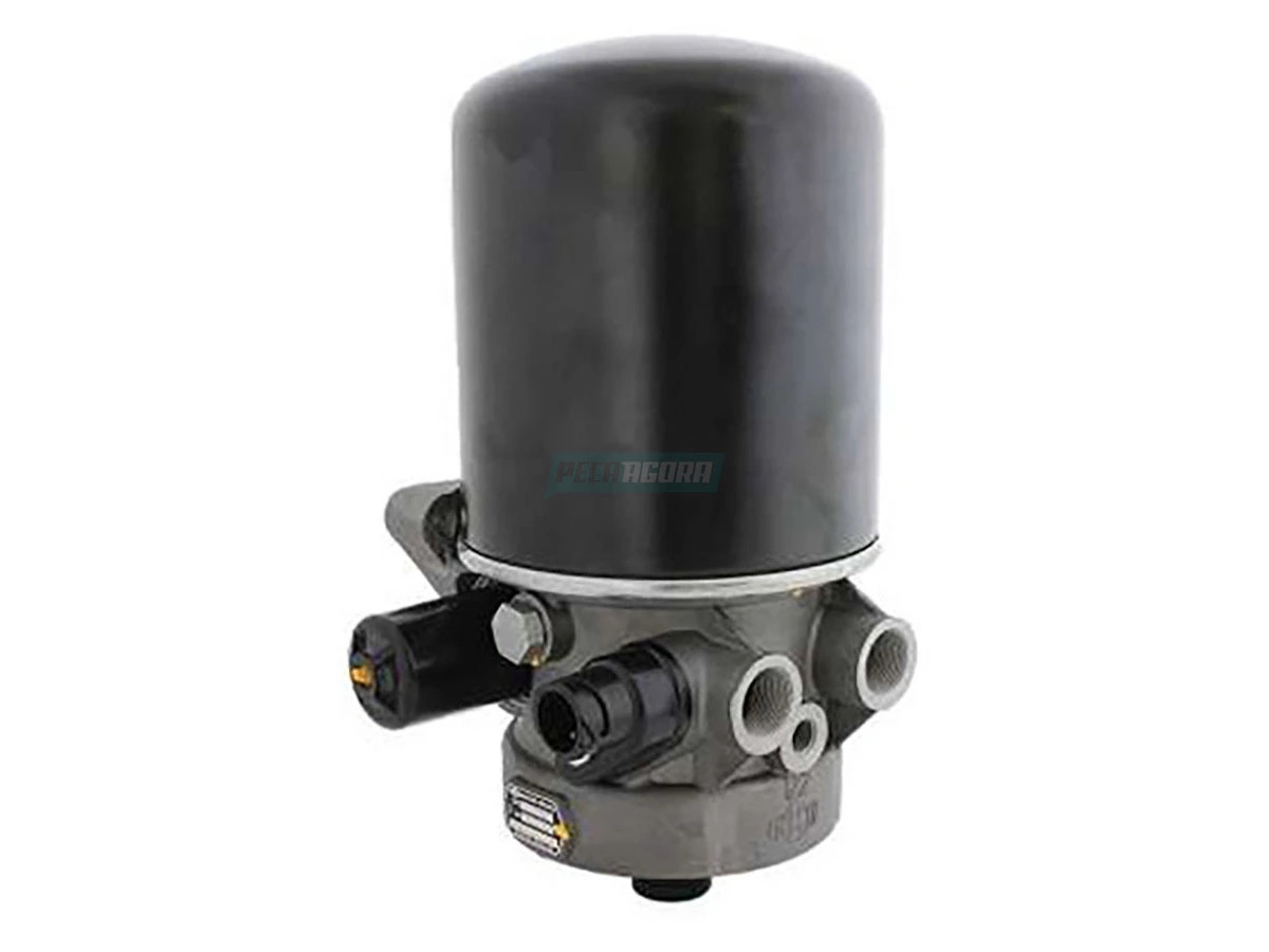 SECADOR DE AR VOLVO TIPO LA8286 12 BAR COM AQUECEDOR VOLVO FH12 / FM10 / FM12 / 