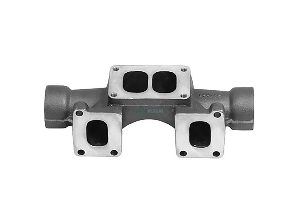 COLETOR ESCAPAMENTO CENTRAL VOLVO FH12 / NH12 / FM 12 MOTOR VOLVO D12C  (3964708