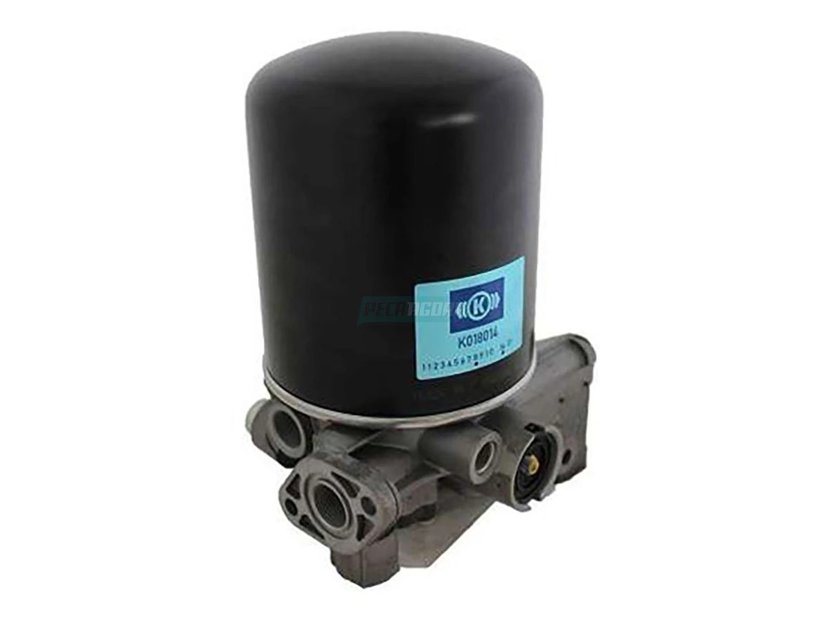 SECADOR AR APU FORD C816 / 2429 6X2 (CC452A131CA-SEC)