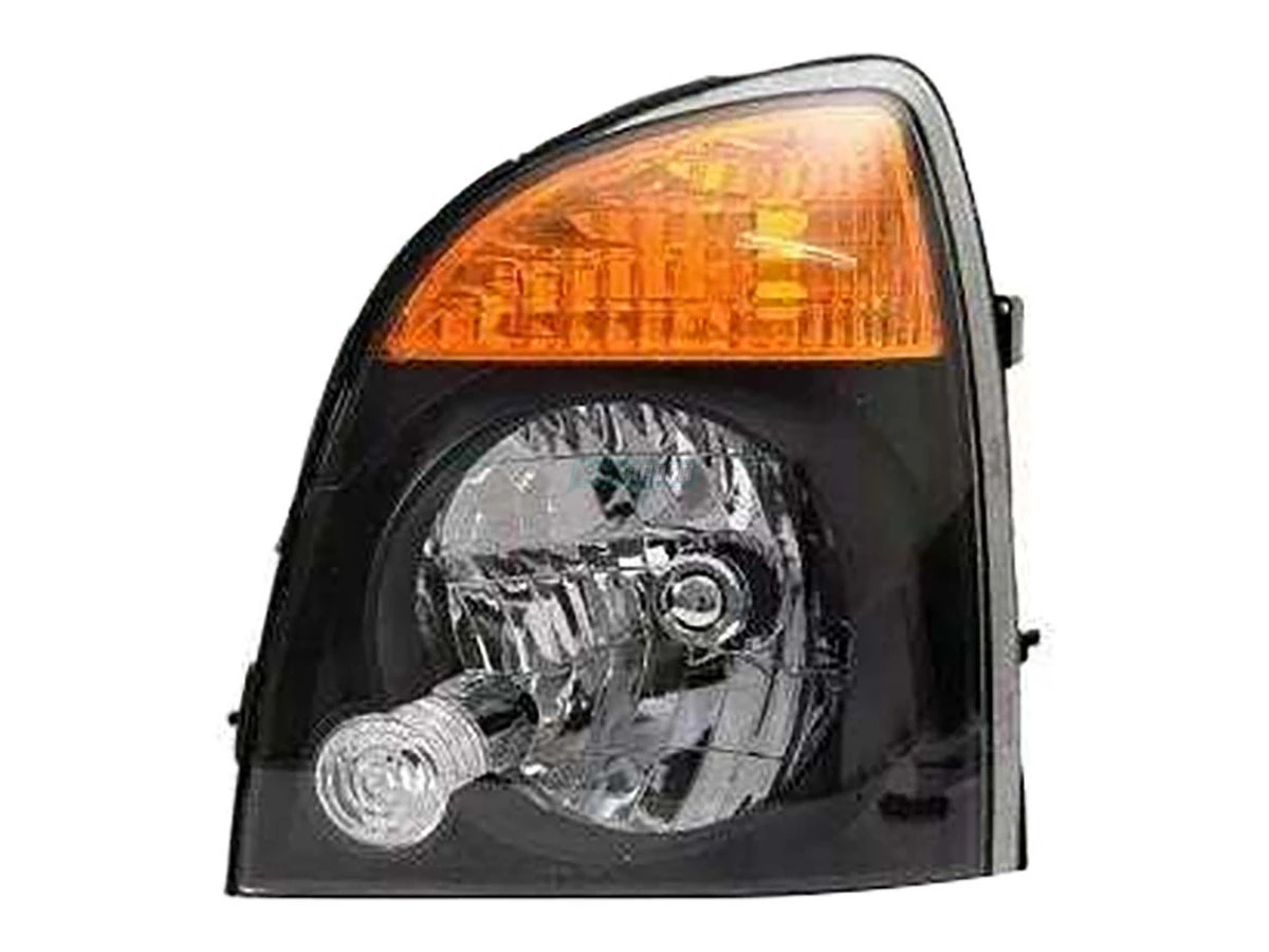 FAROL PRINCIPAL FUME LE HR APOS 2013/... COR FUME LADO ESQUERDO (BR375)