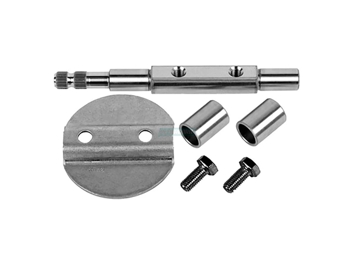 JOGO PECAS FREIO MOTOR REPARO MB MOTORES OM366 / OM904 / OM924 EIXO BORBOLETA BU