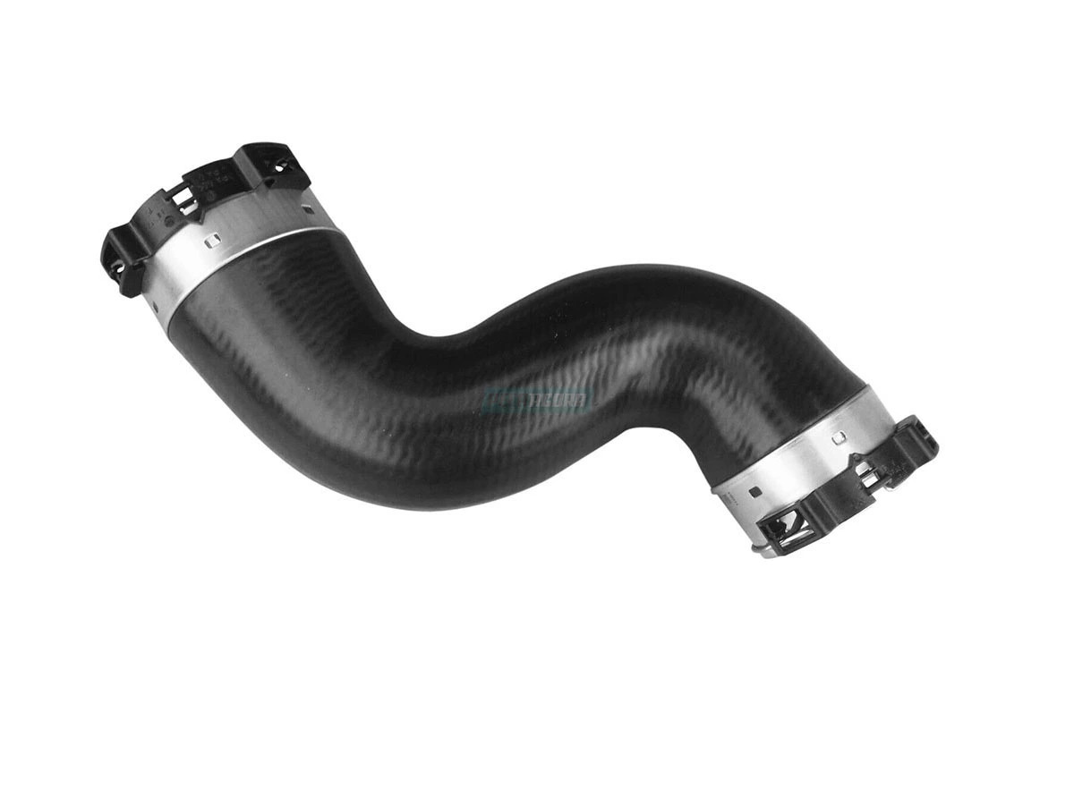 MANGUEIRA INTERCOOLER SPRINTER OM651 ESQUERDA PRETA MB SPRINTER 311 / 313 / 315 