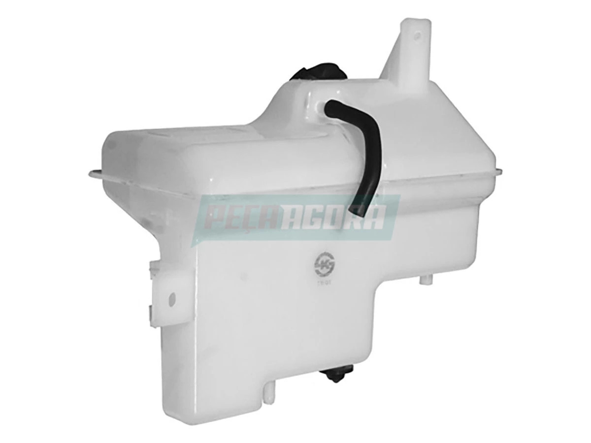 RESERVATORIO AGUA RADIADOR COM TAMPA HYUNDAI HR 2.5 8V ANO 2012 (254304F100)