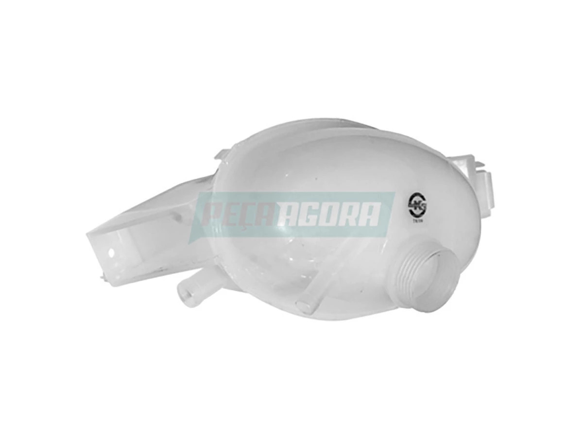 RESERVATORIO AGUA RADIADOR SEM TAMPA RENAULT MASTER 2.3 16V ANO 2013... (2171000