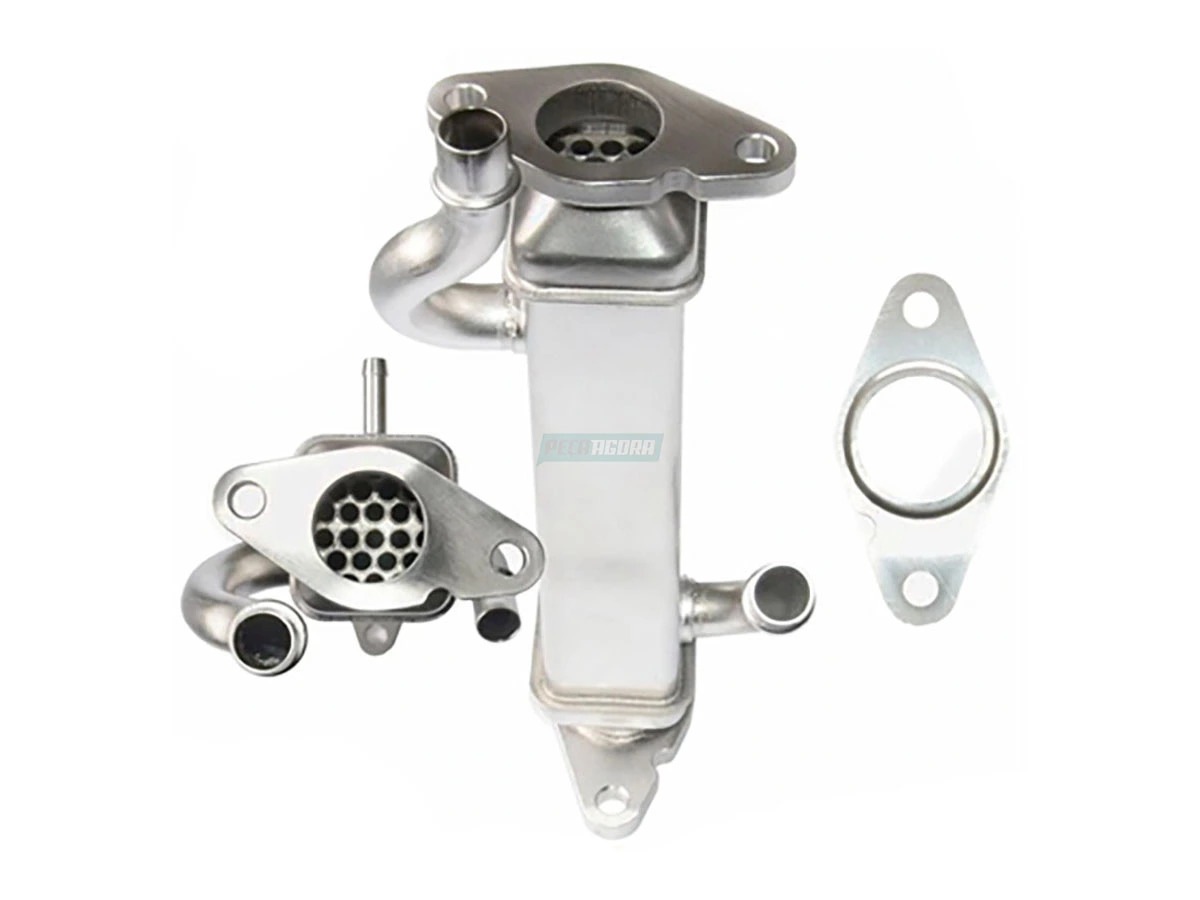 RADIADOR VALVULA EGR FIAT DUCATO 2.3 MULTJET ANO 2010... (5801365304)