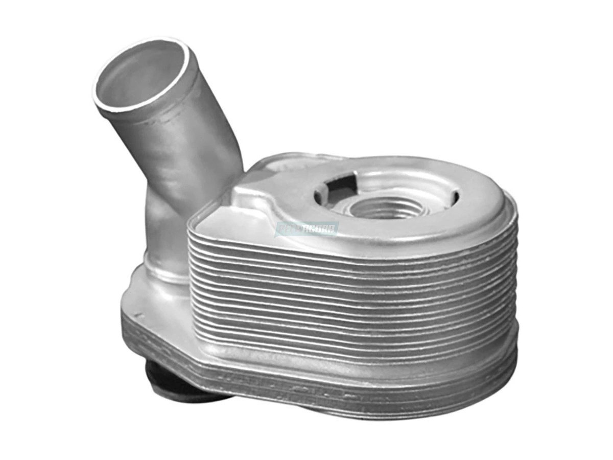 RADIADOR OLEO RESFRIADOR FIAT DUCATO 2.3 MULTJET ANO 2010... (5801630224)