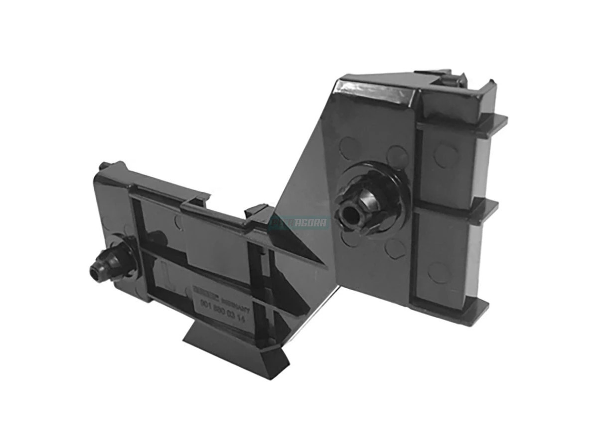 SUPORTE LATERAL POLAINA LE MB SPRINTER CDI ANO 1997 A 2012 (9018800314)