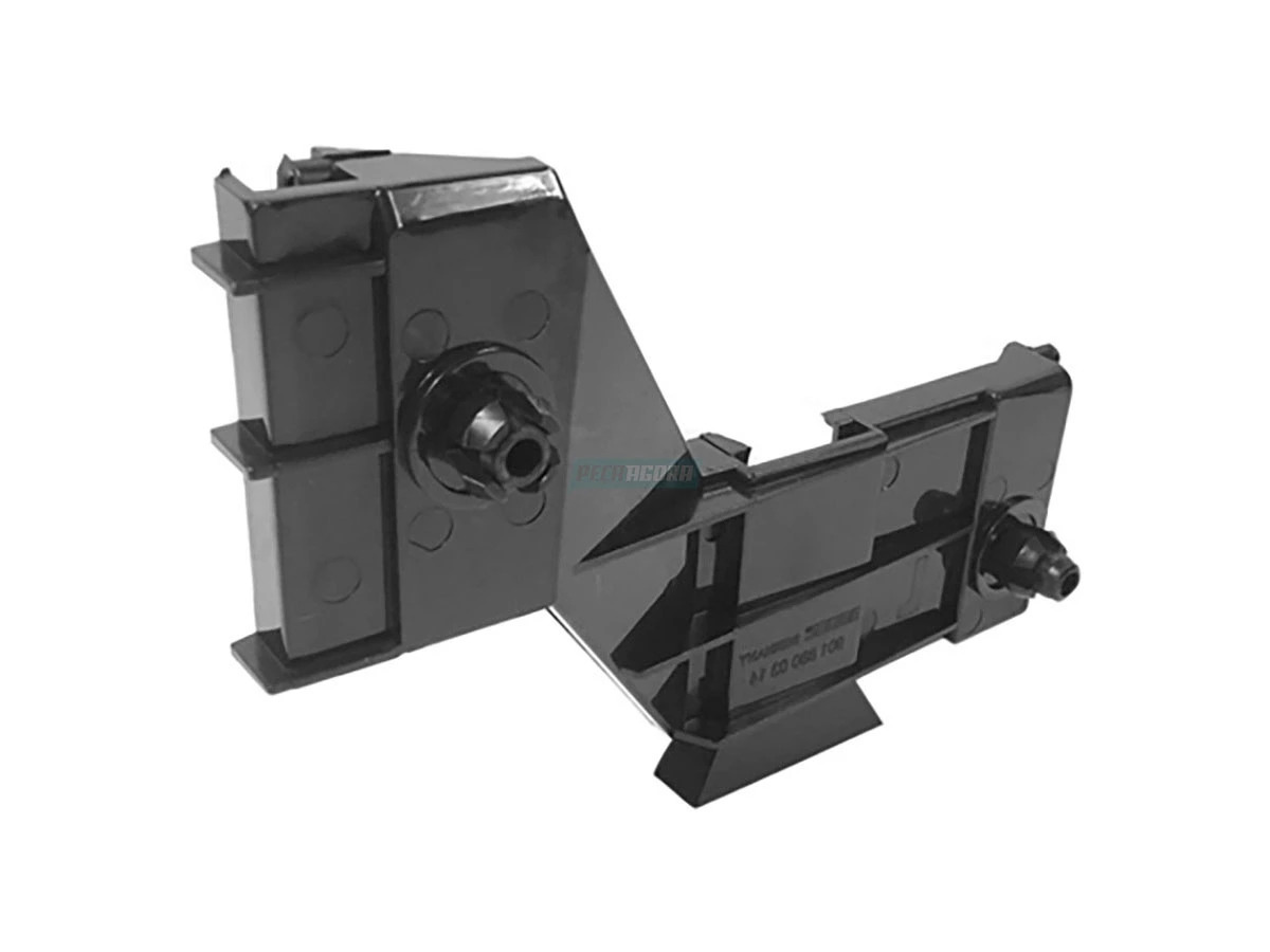 SUPORTE LATERAL POLAINA LD MB SPRINTER CDI ANO 1997 A 2012 (9018800414)