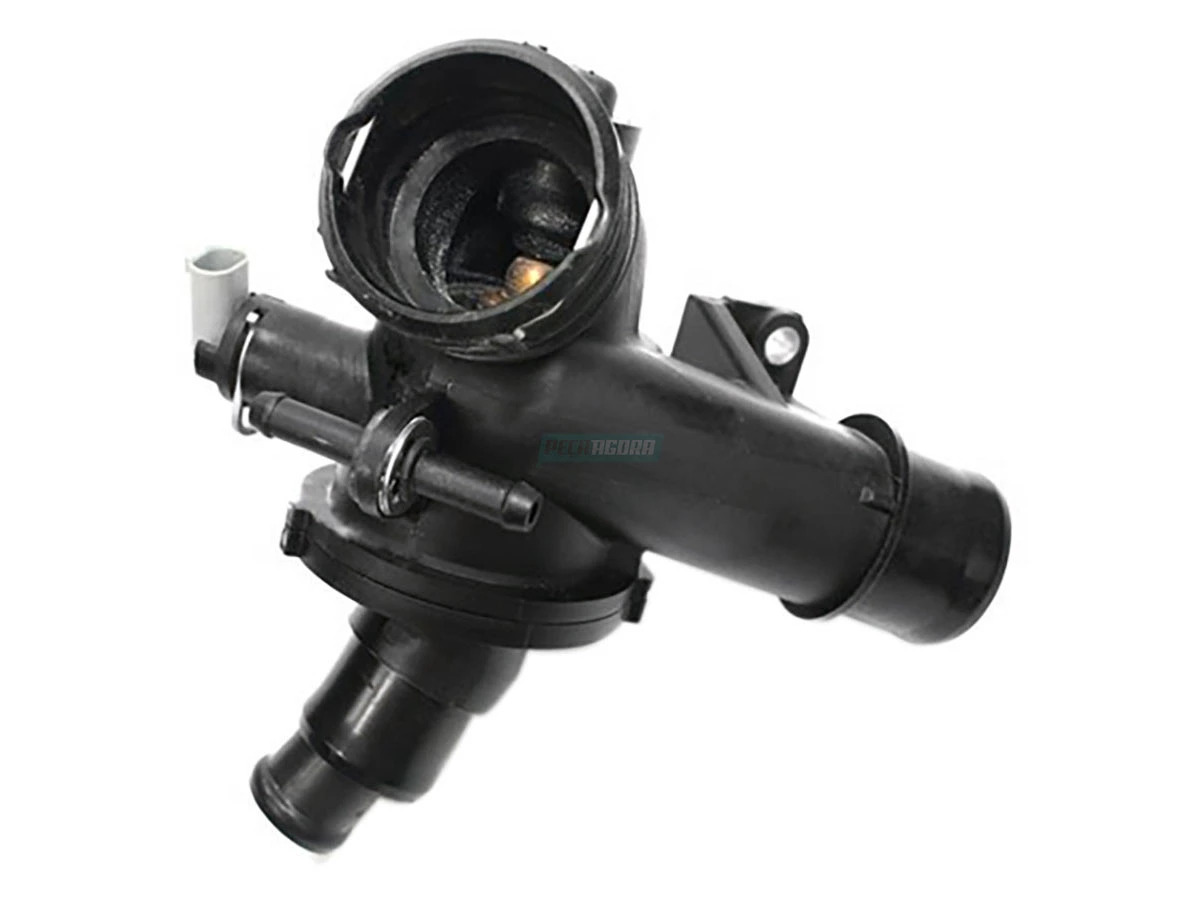 VALVULA TERMOSTATICA COMPLETA MB SPRINTER ANO 2013... (6512002800)