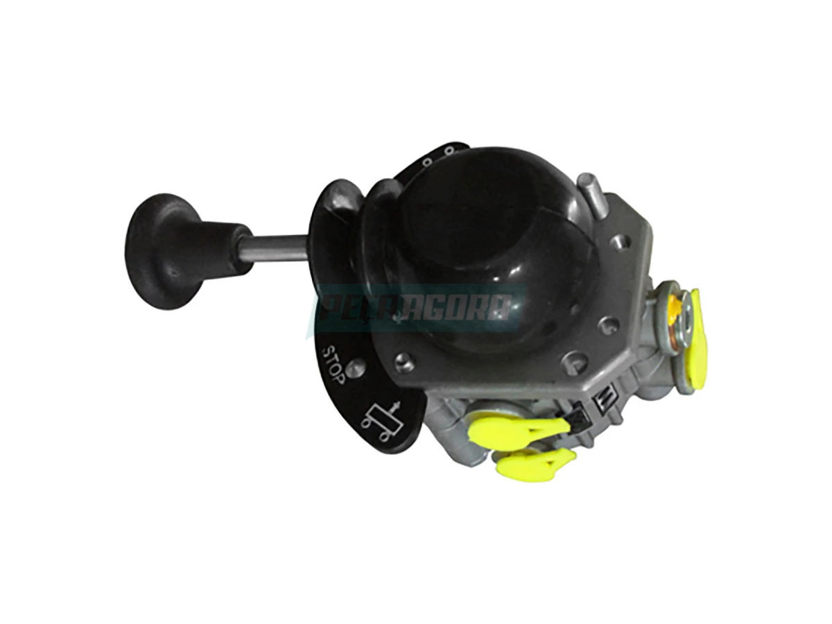 VALVULA AJUSTE ALTURA M16X1,5 VALVULA ACIONAMETNO QUE PERMITE A REGULAGEM MANUAL