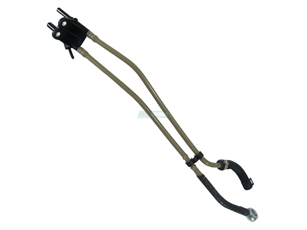 TUBO COMBUSTIVEL FIAT DUCATO 2.3 MULTJET ANO 2007... (504277775)