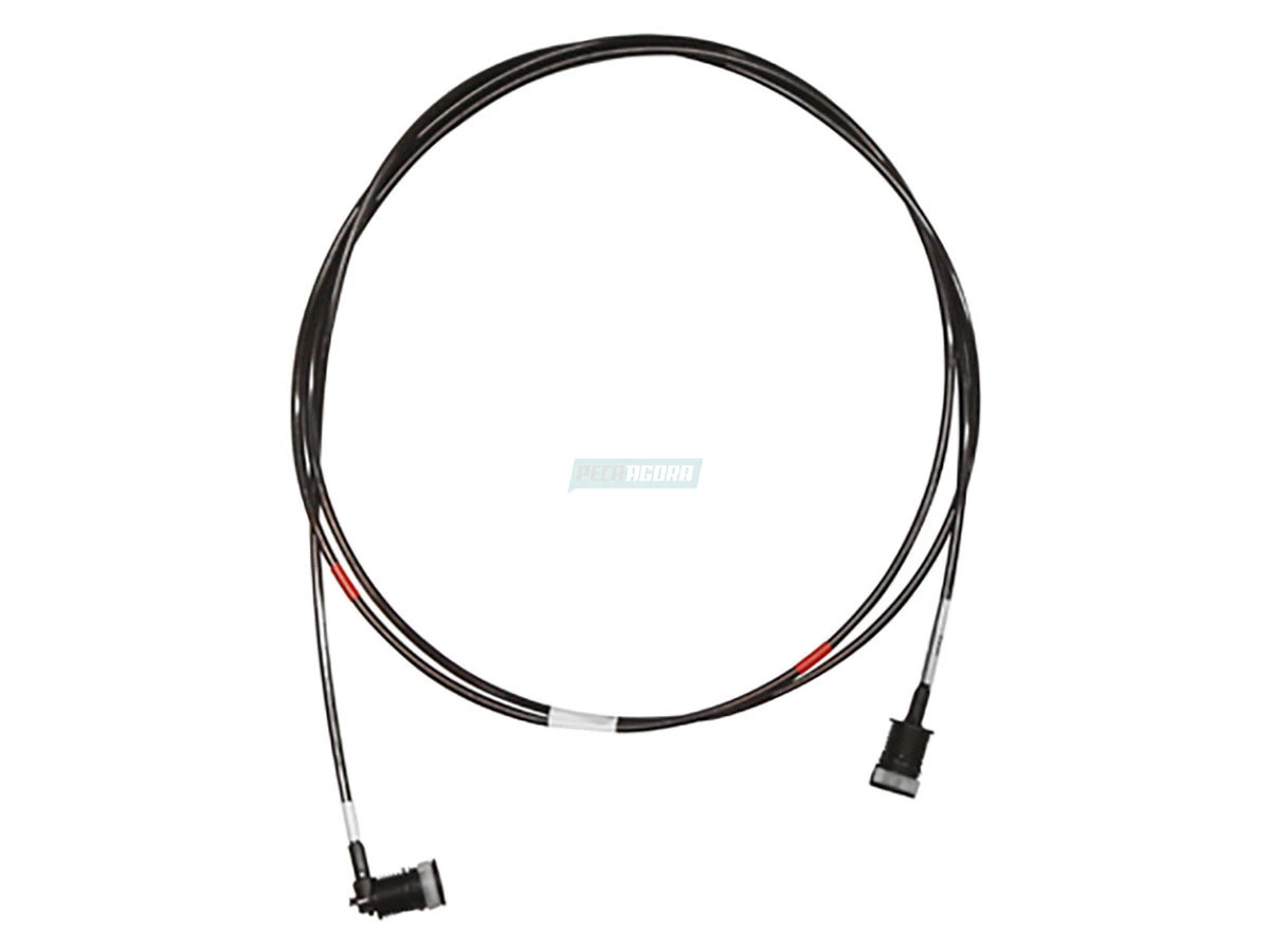 TUBO ARLA 2750MM ONIBUS MB EURO V MB ONIBUS OF1417 / OF1418 / OF1721 / OF 1722 (